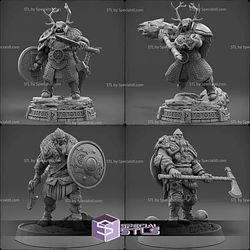 December 2024 DayBreak Miniatures