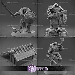 December 2024 DayBreak Miniatures