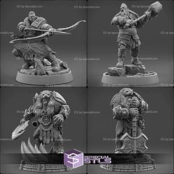 December 2024 DayBreak Miniatures