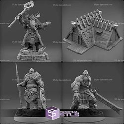 December 2024 DayBreak Miniatures