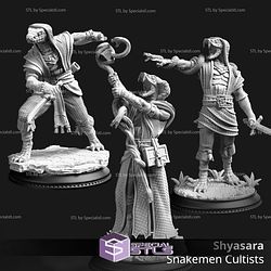 December 2024 Dungeon Masters Stash Miniatures