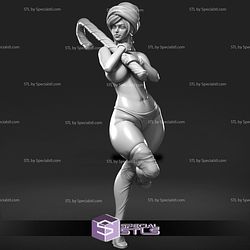 December 2024 Dungeon Pinups Miniatures