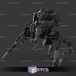 December 2024 Dungeons and Dreadnought Fantastical Sculpts Miniatures