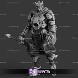 December 2024 Dungeons and Dreadnought Fantastical Sculpts Miniatures