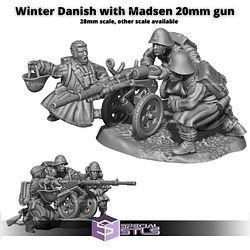 December 2024 Eskice Miniatures