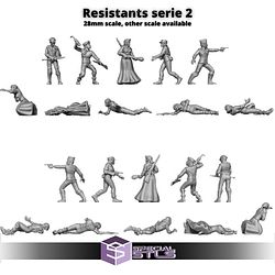 December 2024 Eskice Miniatures