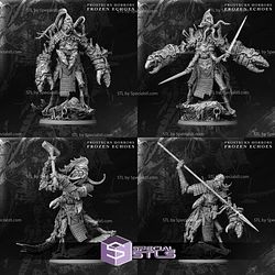 December 2024 Fantasy Archvillain Games Miniatures