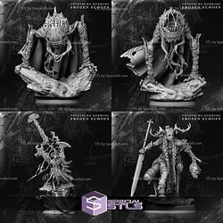 December 2024 Fantasy Archvillain Games Miniatures