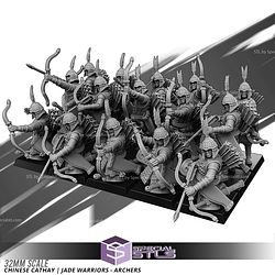 December 2024 Fantasy Kyoushuneko Miniatures