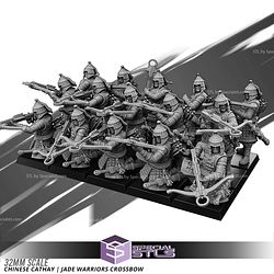 December 2024 Fantasy Kyoushuneko Miniatures