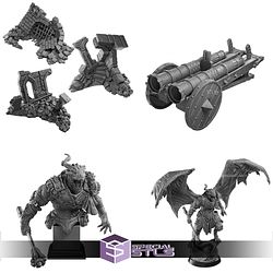 December 2024 Fantasy Loot Studios Miniatures