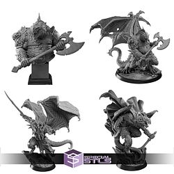 December 2024 Fantasy Loot Studios Miniatures