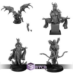 December 2024 Fantasy Loot Studios Miniatures