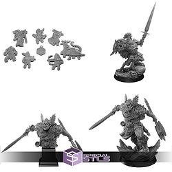 December 2024 Fantasy Loot Studios Miniatures