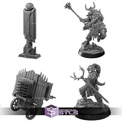 December 2024 Fantasy Loot Studios Miniatures