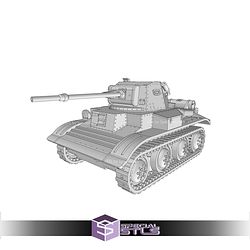 December 2024 Fighting Vehicles Miniatures