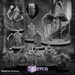 December 2024 Fleshcraft Miniatures