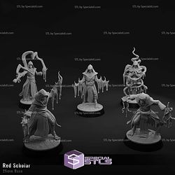 December 2024 Fleshcraft Miniatures