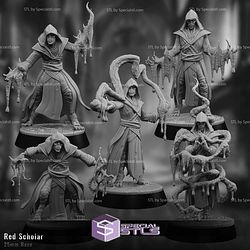 December 2024 Fleshcraft Miniatures