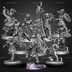 December 2024 Galaad Miniatures