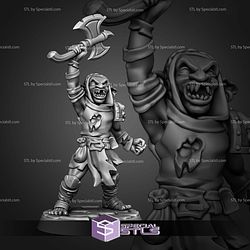 December 2024 Galaad Miniatures