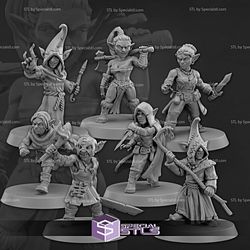 December 2024 Galaad Miniatures