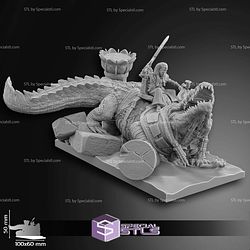 December 2024 Ghamak Fantasy Miniatures