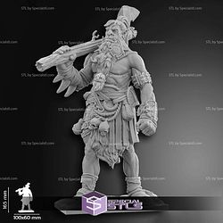 December 2024 Ghamak Fantasy Miniatures