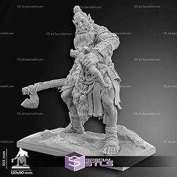 December 2024 Ghamak Fantasy Miniatures