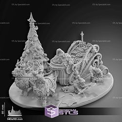 December 2024 Ghamak Fantasy Miniatures