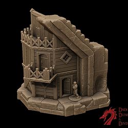 September 2021 Dadi Dungeon and Dintorni Miniatures