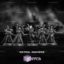 December 2024 Heroes Infinite Miniatures