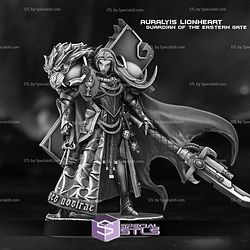 December 2024 Heroes Infinite Miniatures