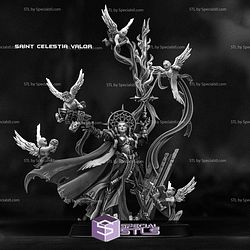 December 2024 Heroes Infinite Miniatures