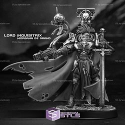 December 2024 Heroes Infinite Miniatures