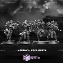 December 2024 Heroes Infinite Miniatures