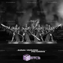 December 2024 Heroes Infinite Miniatures