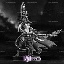 December 2024 Heroes Infinite Miniatures