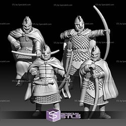 December 2024 Khurzluk Miniatures