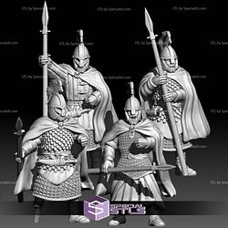 December 2024 Khurzluk Miniatures