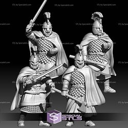 December 2024 Khurzluk Miniatures