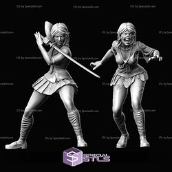 December 2024 KLT Studios Miniatures