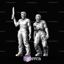 December 2024 KLT Studios Miniatures