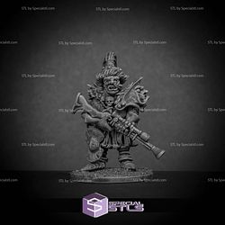 December 2024 Knucklebones Miniatures