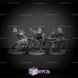 December 2024 Knucklebones Miniatures