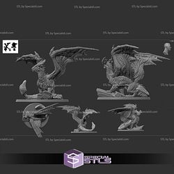 December 2024 Lair Dragonbond Miniatures