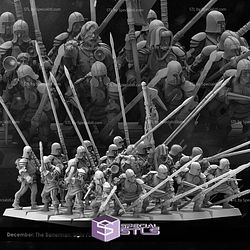 December 2024 Last Sword Miniatures