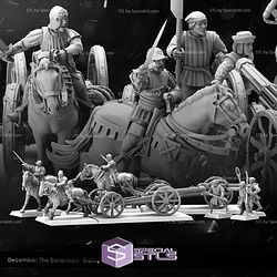 December 2024 Last Sword Miniatures