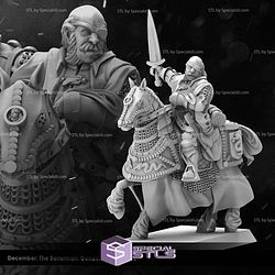 December 2024 Last Sword Miniatures