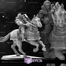 December 2024 Last Sword Miniatures